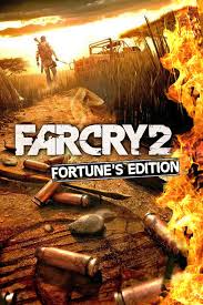 Far Cry 2 Fortunes Edition